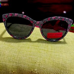 - Betsey Johnson Sunglasses